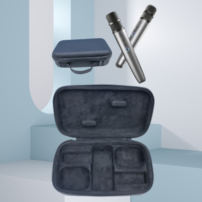 Microphone EVA protective case