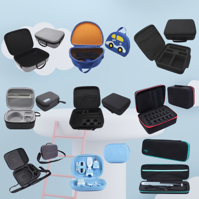 Custom EVA case for drone