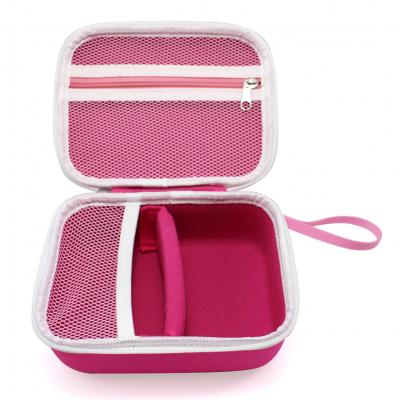 Electronic colored EVA case