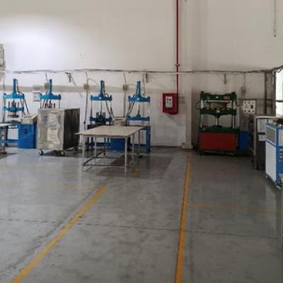 Vietnam factory workshop