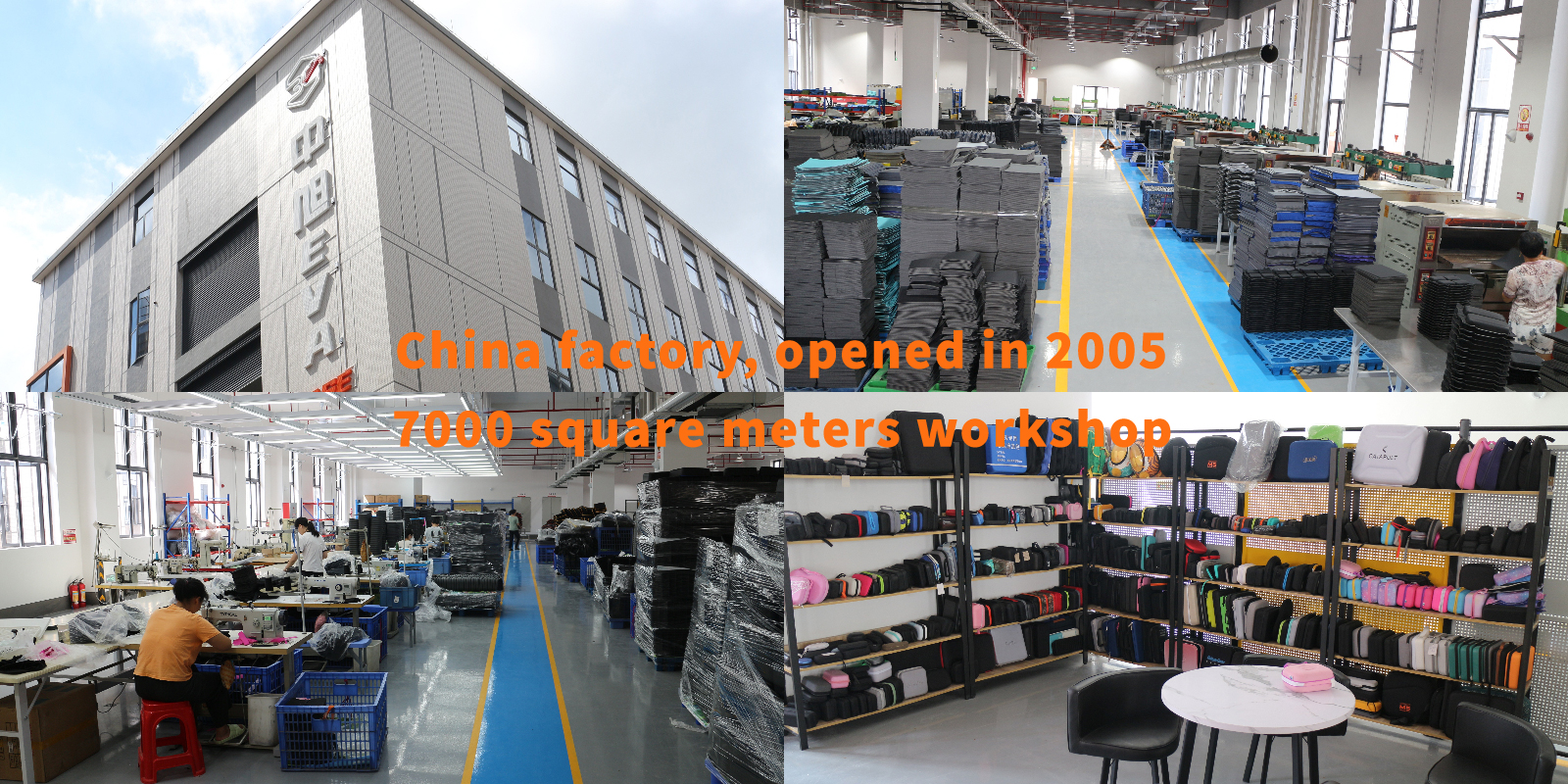 Dongguan China fctory